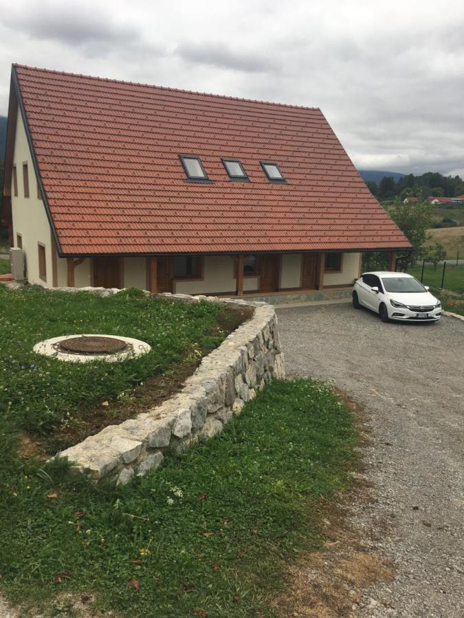 Hotel Ranch Marina Koce Exterior foto